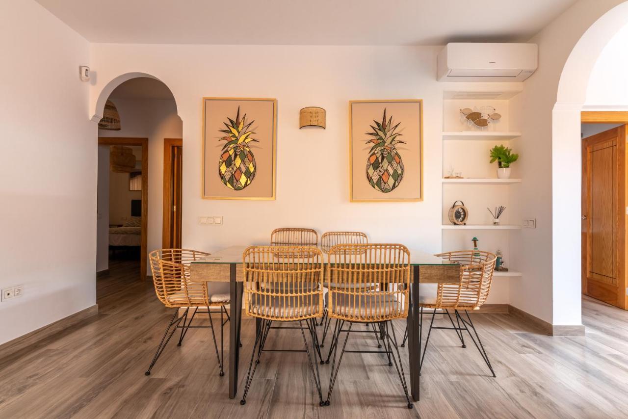 Villa Cayetana Caleta De Fuste Zewnętrze zdjęcie
